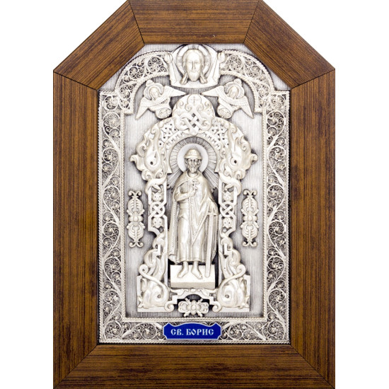 Ікона "Святий Борис"