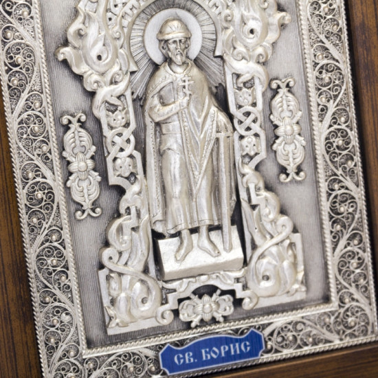 Ікона "Святий Борис"
