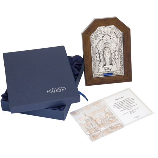 Ікона Святого Пантелеймона