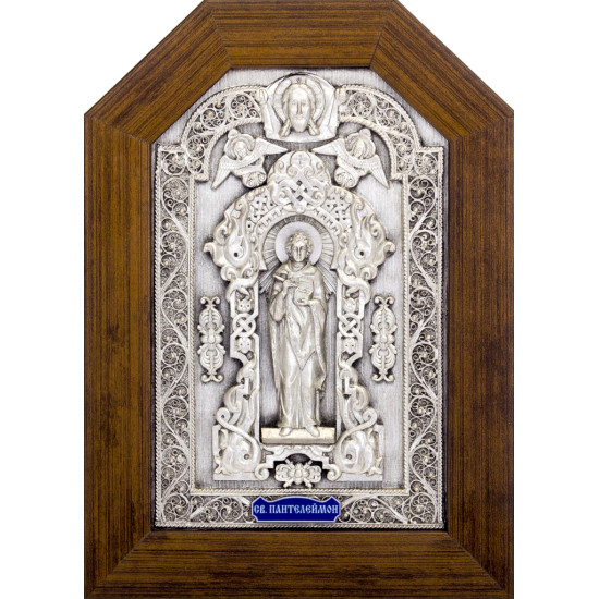 Ікона Святого Пантелеймона