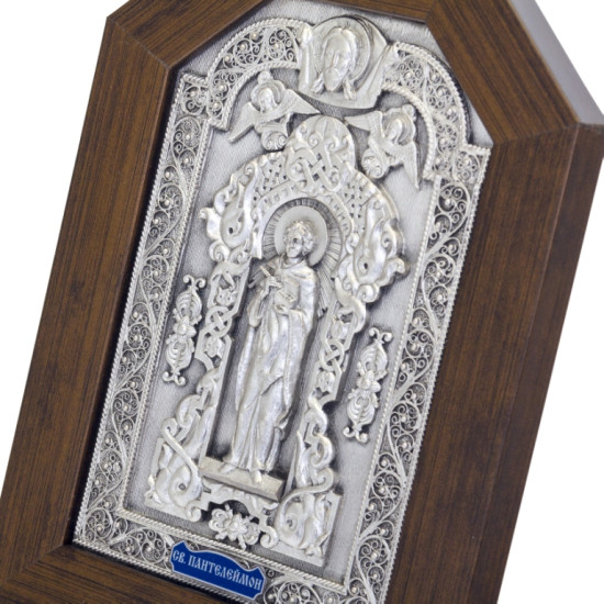 Ікона Святого Пантелеймона