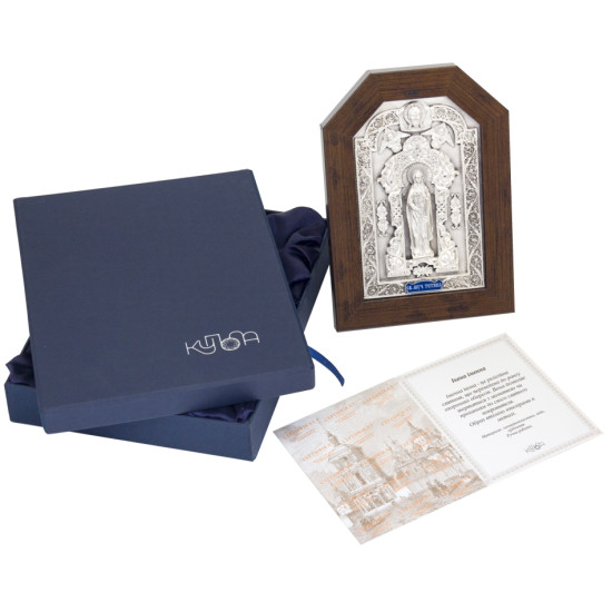 Ікона "Свята мучениця Тетяна"