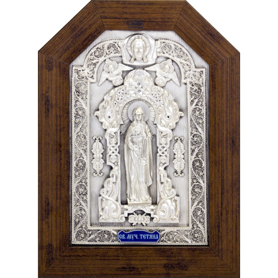 Ікона "Свята мучениця Тетяна"