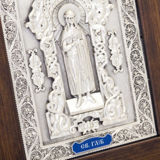 Ікона "Святий Гліб"