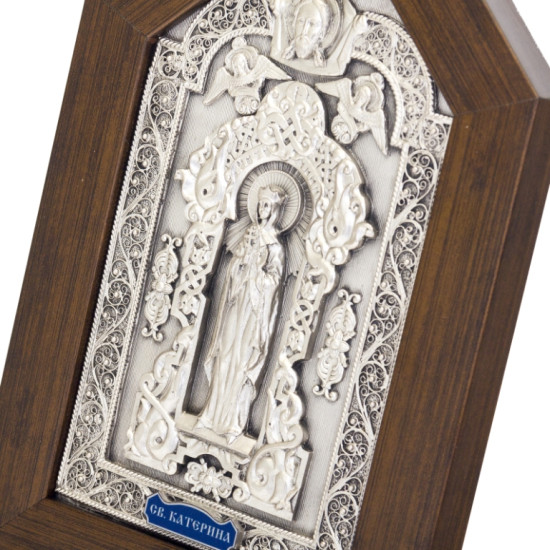 Ікона "Свята Катерина"