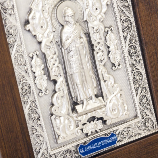 Св. Олександр Невський