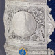 Подарунковий набір для міцних напоїв "Козачому роду нема переводу" (метал, сріблення, позолота, емалі. Кришталь виробництво RCR Cristalleria Italiana)
