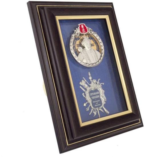 Сувенір "Гетьмани України"