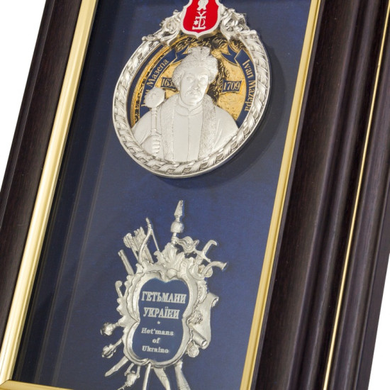 Сувенір "Гетьмани України"