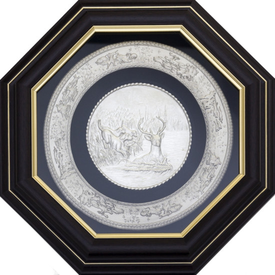 Подарунок мисливцю "Полювання на оленя"