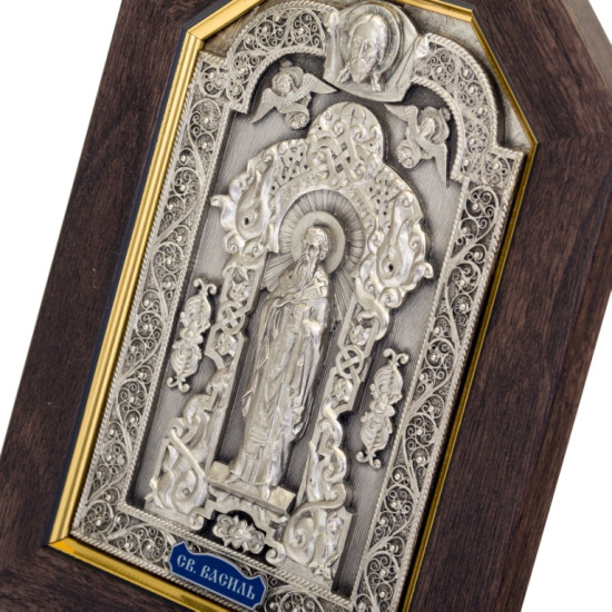 Ікона «Св.Василь»