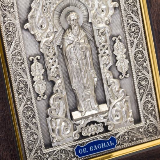 Ікона «Св.Василь»