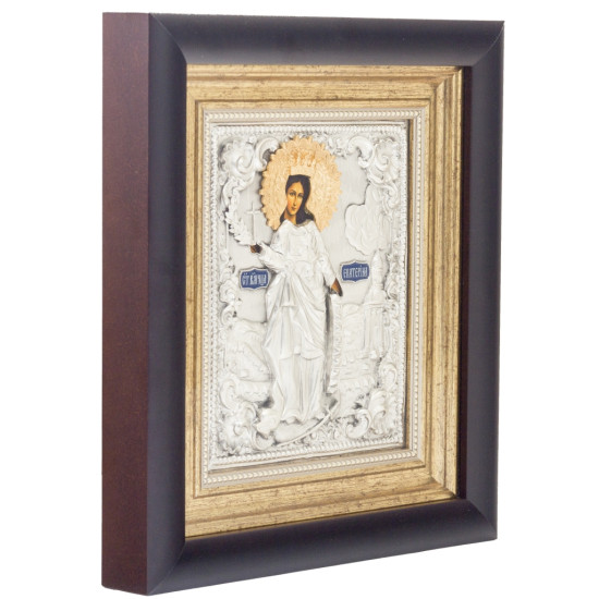 Ікона "Великомучениця Катерина"