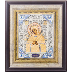 Ікона "Богородиця Семистрільна"