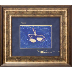 Подарунок "Знак зодіаку Терези"