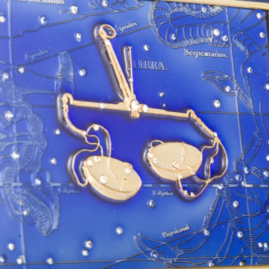 Подарунок "Знак зодіаку Терези"