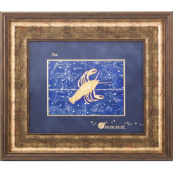 Подарунок "Знак зодіаку Рак"