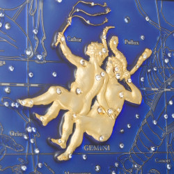 Подарунок "Знак зодіаку Близнюки"