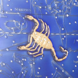 Подарунок "Знак зодіаку Скорпіон"