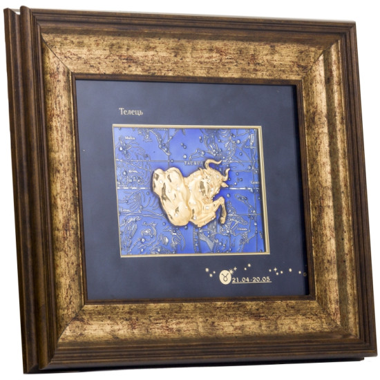 Подарунок "Знак зодіаку Телець"