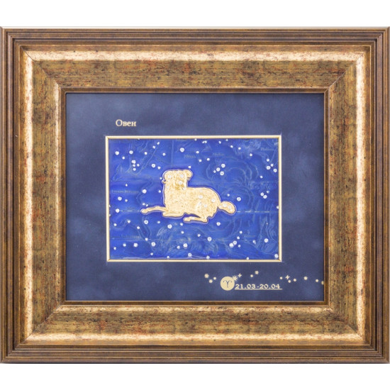 Подарунок "Знак зодіаку Овен"