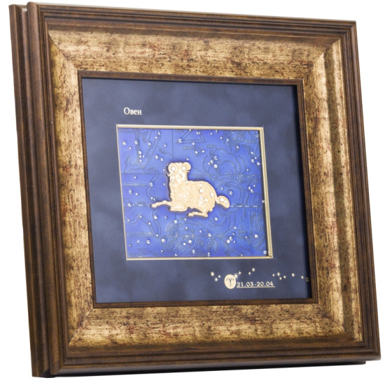 Подарунок "Знак зодіаку Овен"