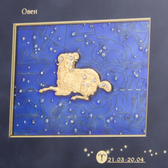 Подарунок "Знак зодіаку Овен"