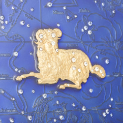 Подарунок "Знак зодіаку Овен"