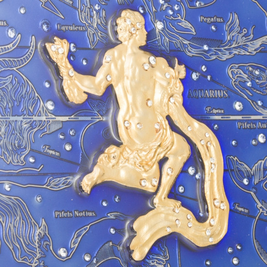 Подарунок "Знак зодіаку Водолій"