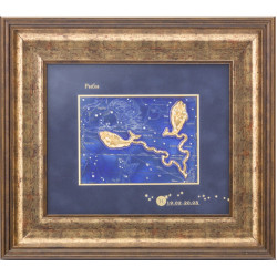 Подарунок "Знак зодіаку Риби"