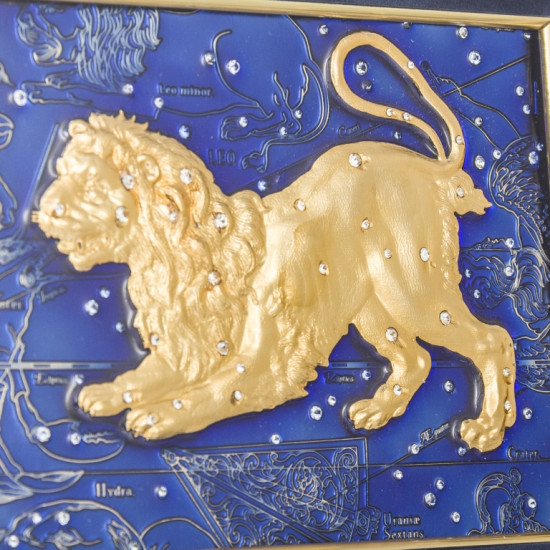 Подарунок "Знак зодіаку Лев"