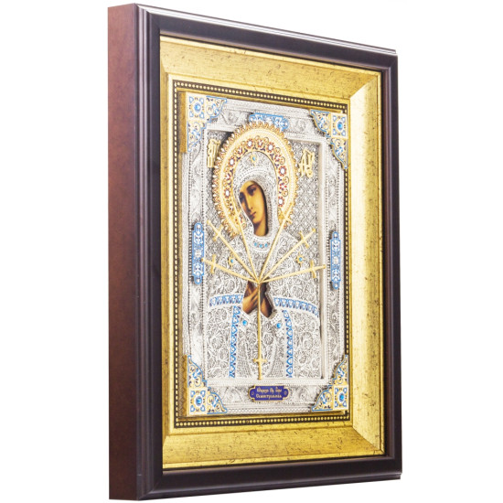 Ікона "Богородиця Семистрільна"