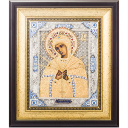 Ікона "Богородиця Семистрільна"