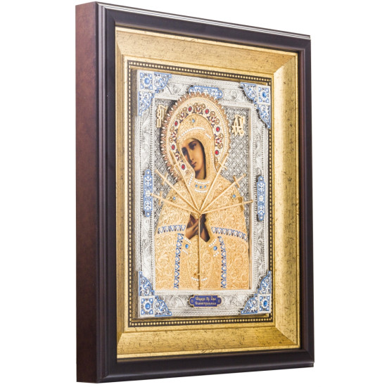 Ікона "Богородиця Семистрільна"