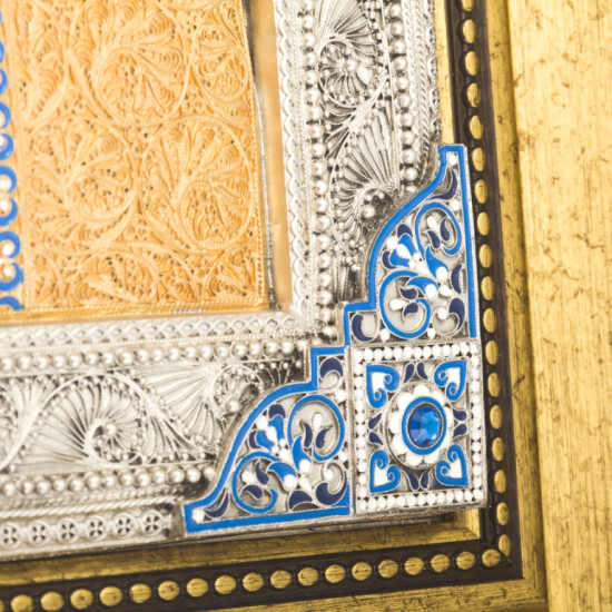 Ікона "Богородиця Семистрільна"