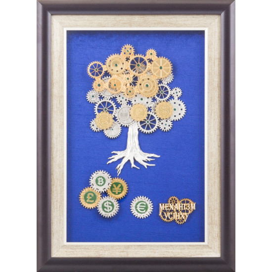 Подарунок "Механізм успіху"