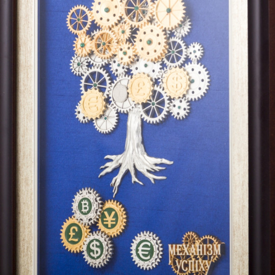 Подарунок "Механізм успіху"