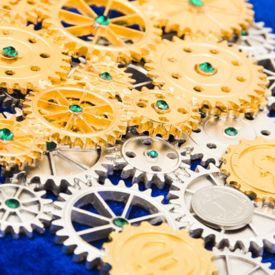 Подарунок "Механізм успіху"