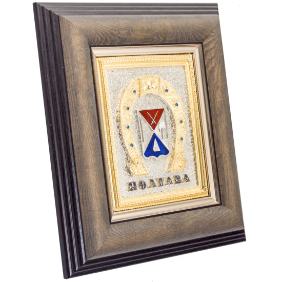 Подарунок "Герб Полтави"