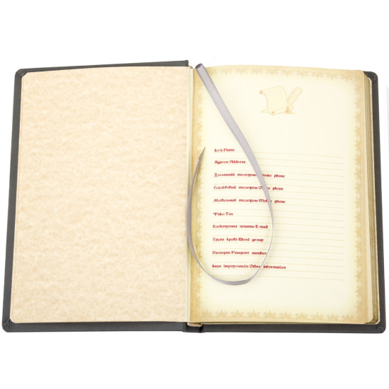 Щоденник "Ангел Охоронець"