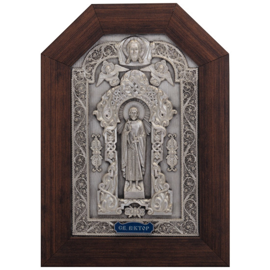 Ікона "Святий Віктор"