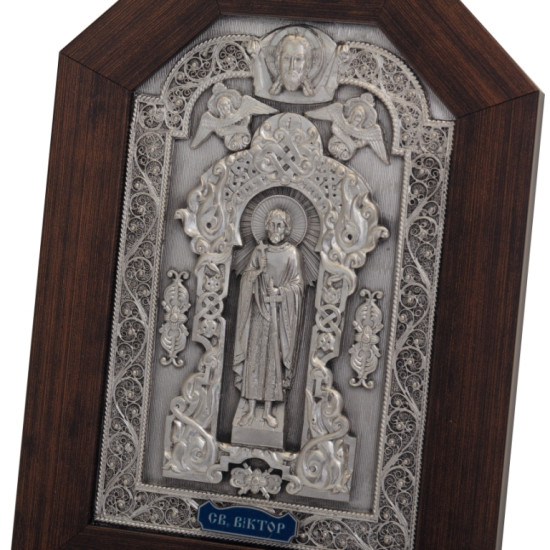 Ікона "Святий Віктор"