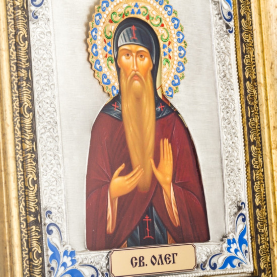 Ікона "Святий Благовірний князь Олег"