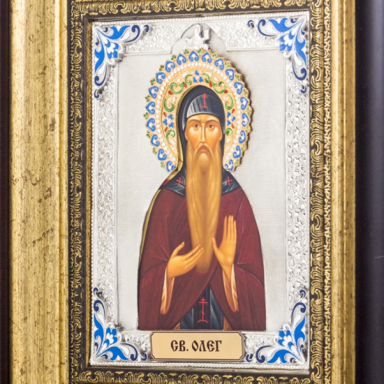 Ікона "Святий Благовірний князь Олег"
