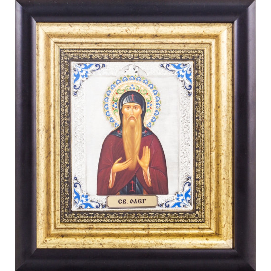 Ікона "Святий Благовірний князь Олег"