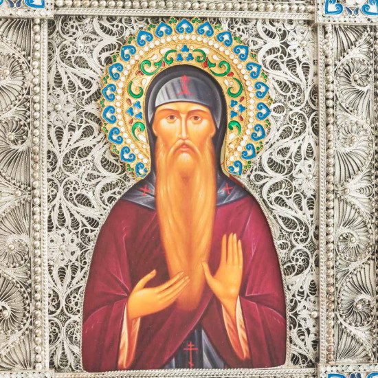 Ікона "Святий Благовірний князь Олег"