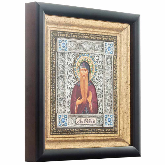 Ікона "Святий Благовірний князь Олег"