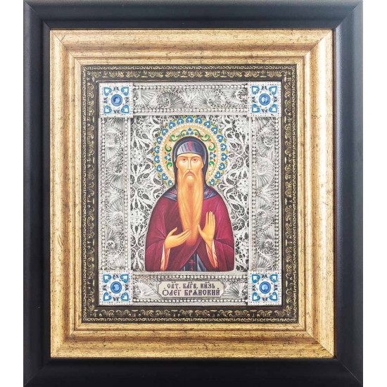 Ікона "Святий Благовірний князь Олег"