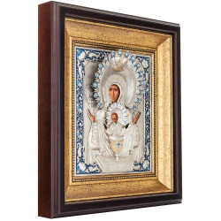 Ікона "Неупиваемая Чаша"