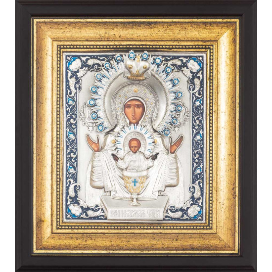 Ікона "Неупиваемая Чаша"